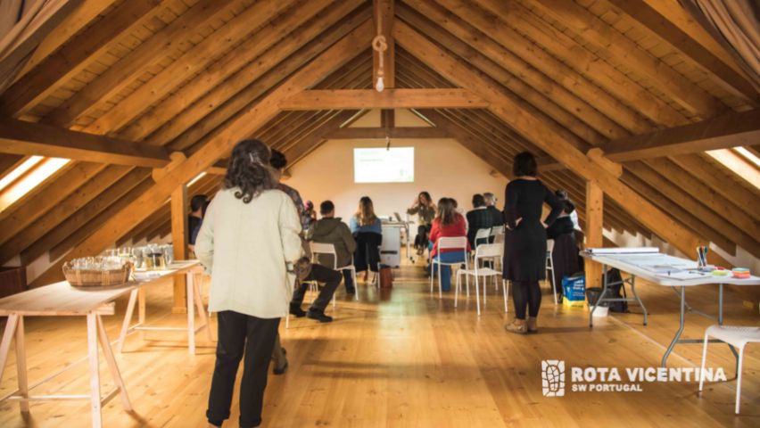 Workshop “A estratégia ID”, em São Luís.