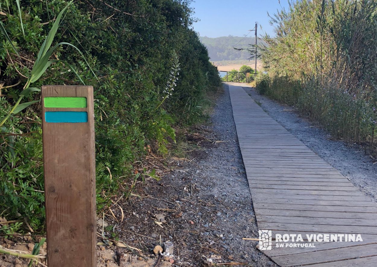 Nova marcação em Vila Nova de Milfontes